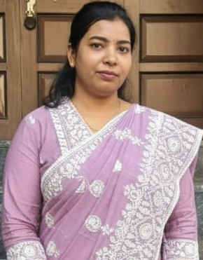 Ms. Shivangani Pandey