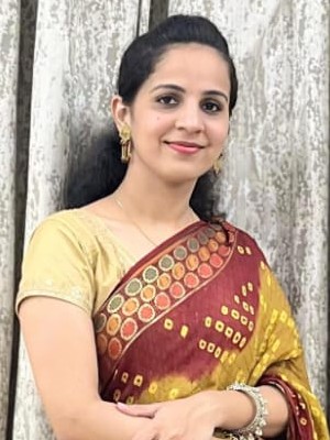 Ms. Khushboo Chhabria