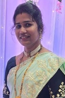 Mrs. Tanvi Sagar Thorat